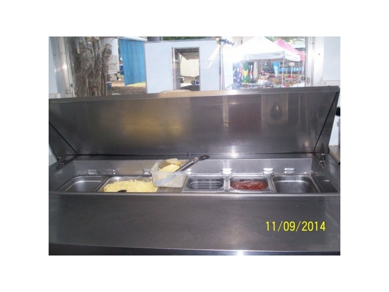 . MOBILE SPUD VAN, Chinchilla QLD 4413