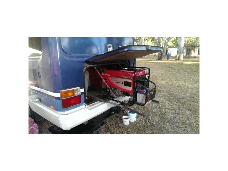 . MOBILE SPUD VAN, Chinchilla QLD 4413