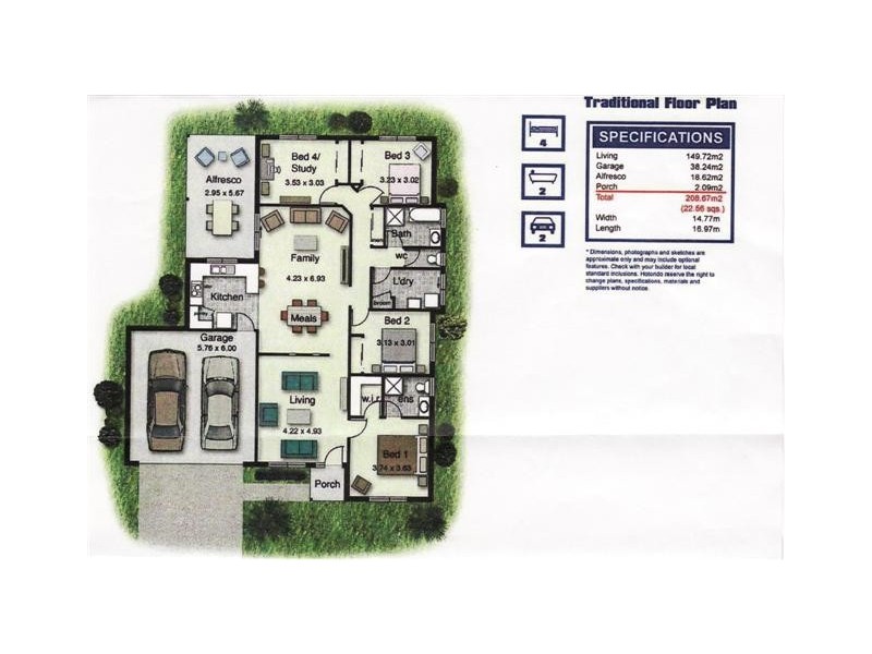 Lot 22 Sheridan Street, Chinchilla QLD 4413