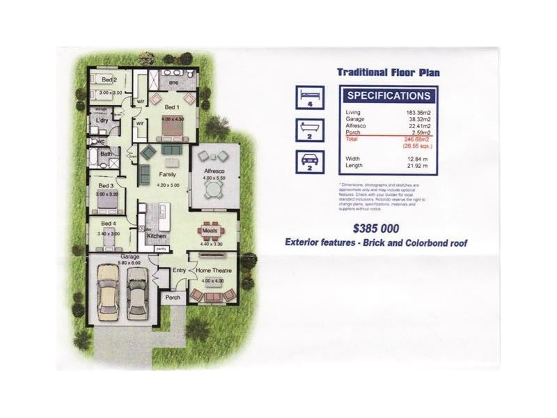 Lot 9 Sommerfeld Cresent, Chinchilla QLD 4413