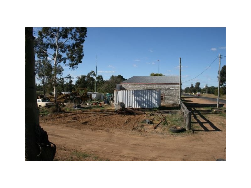 Chinchilla QLD 4413