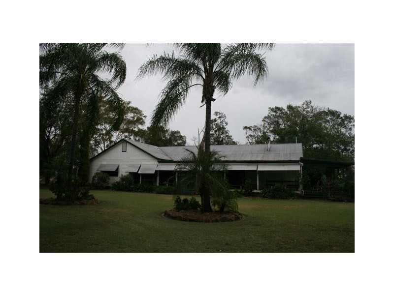 1 Bullock Head Road, Hannaford QLD 4406