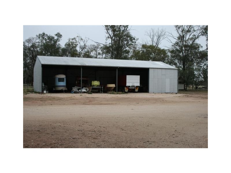 1 Bullock Head Road, Hannaford QLD 4406