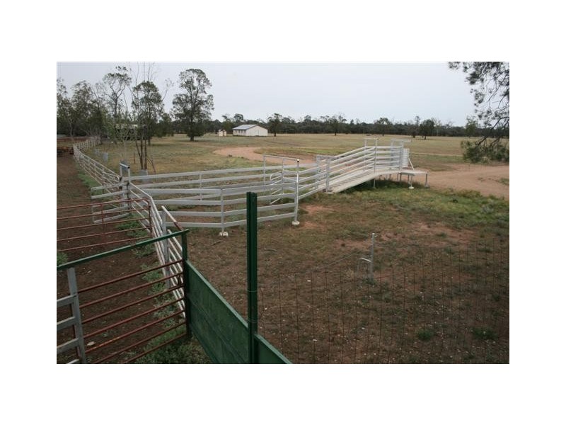 1 Bullock Head Road, Hannaford QLD 4406