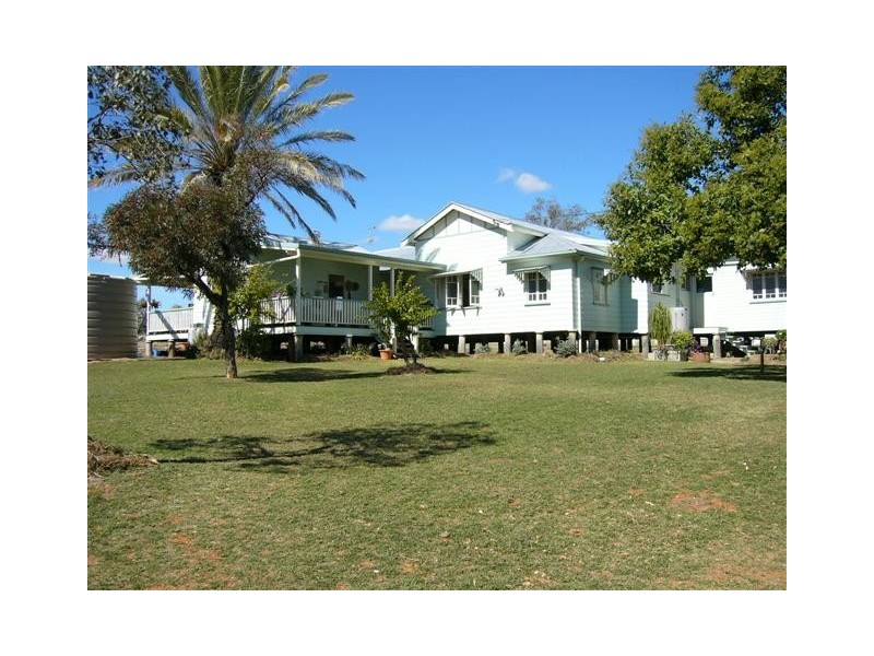Chinchilla QLD 4413