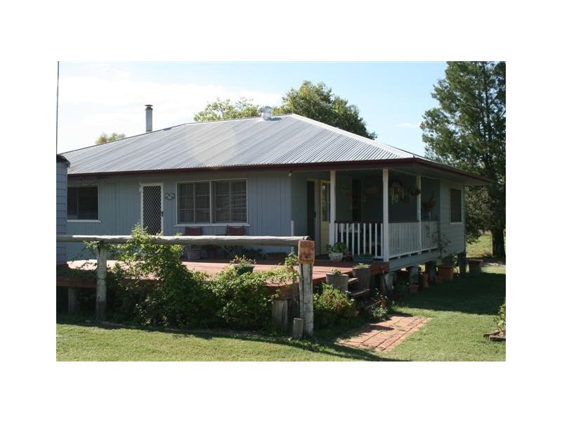 2288 Burra Burri Creek Road, Chinchilla QLD 4413