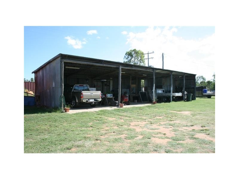2288 Burra Burri Creek Road, Chinchilla QLD 4413
