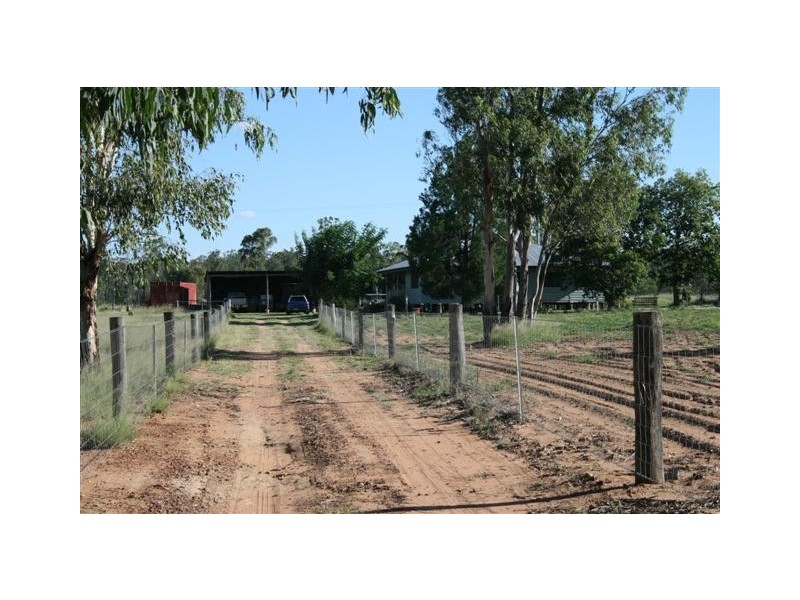 2288 Burra Burri Creek Road, Chinchilla QLD 4413
