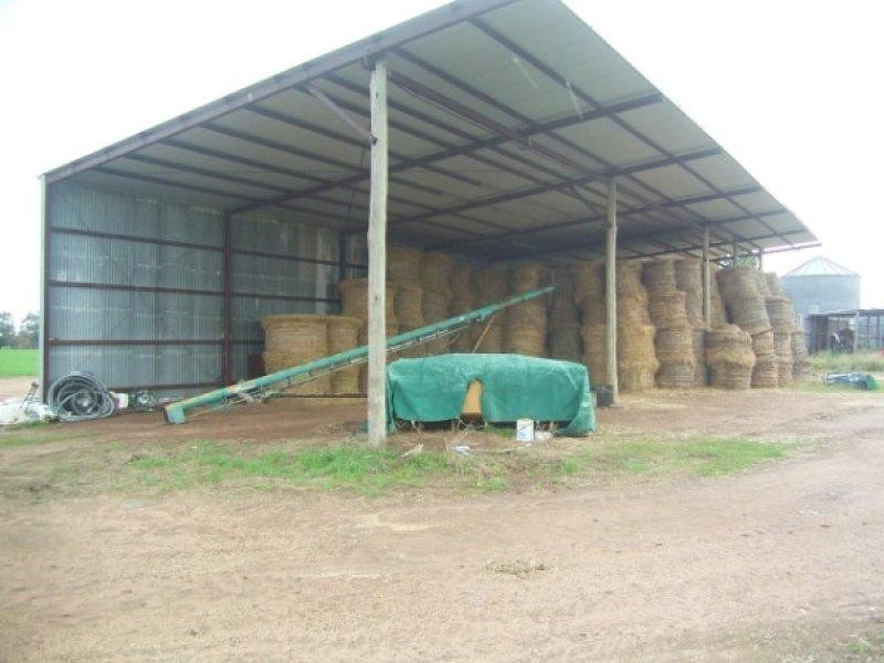 370 Banana Bridge Road, Brigalow QLD 4412