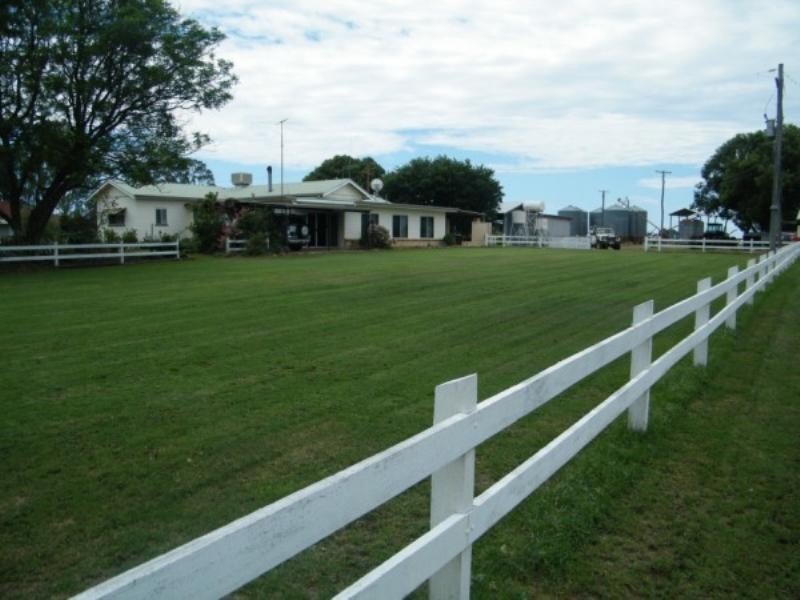 Kavine/Enclife Wondai Road, Canaga QLD 4413