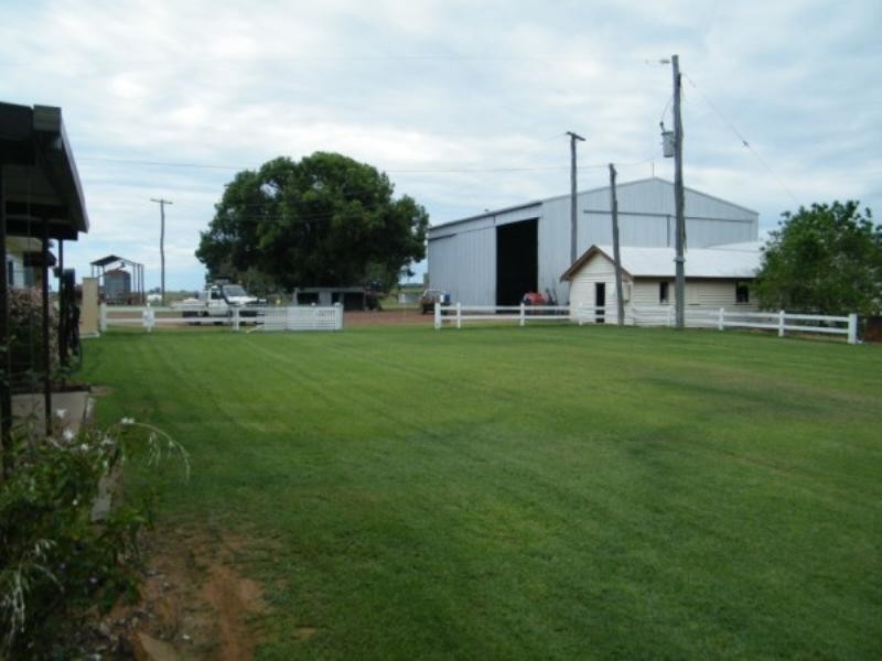 Kavine/Enclife Wondai Road, Canaga QLD 4413