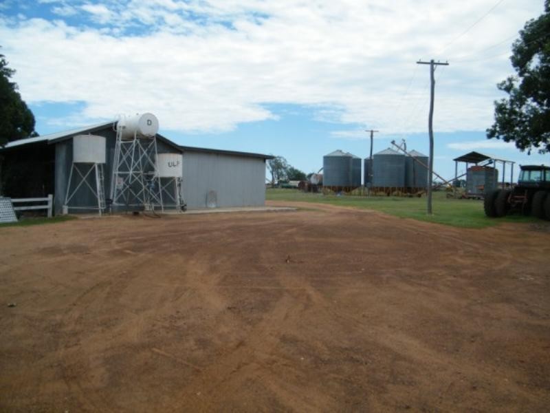 Kavine/Enclife Wondai Road, Canaga QLD 4413