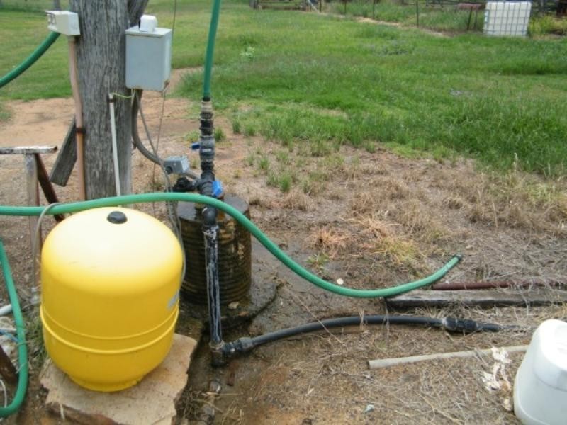 Kavine/Enclife Wondai Road, Canaga QLD 4413