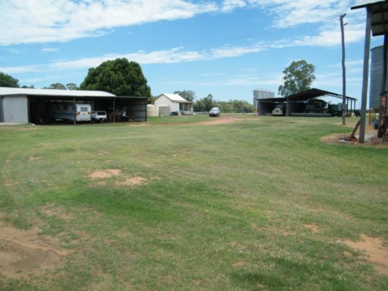 Kavine/Enclife Wondai Road, Canaga QLD 4413