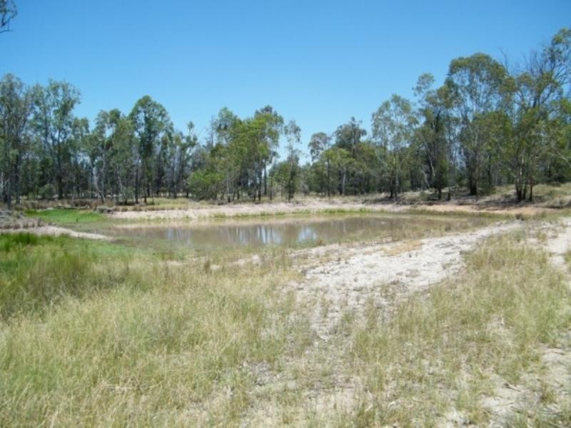 BOONDAH Boort-Koi Road, Miles QLD 4415