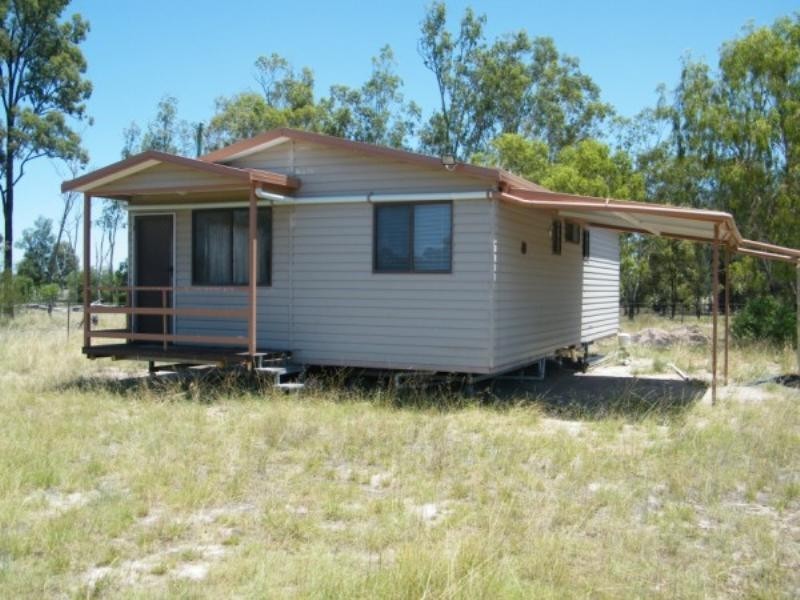 BOONDAH Boort-Koi Road, Miles QLD 4415