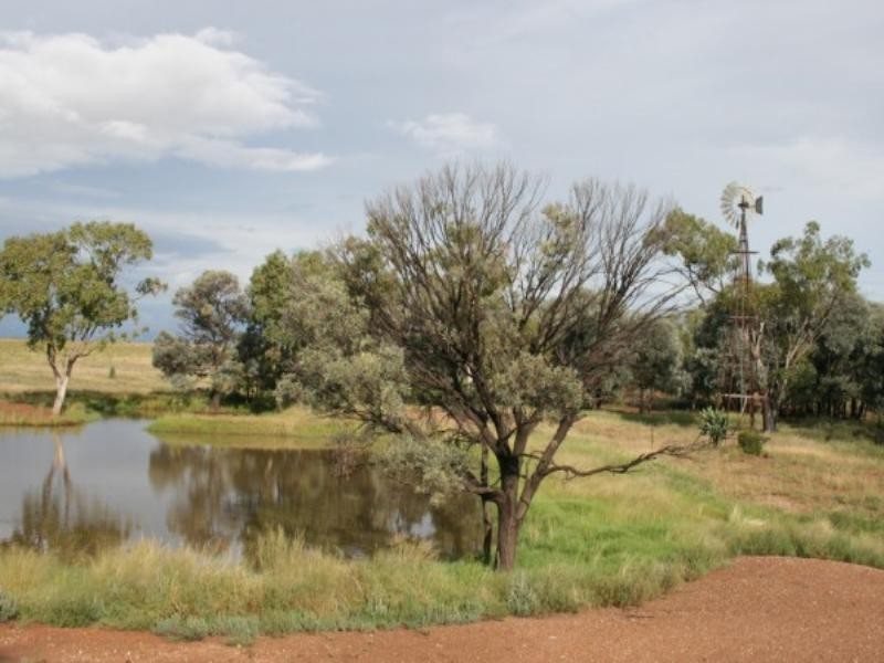 8033 Meandarra Talwood Road, Bungunya QLD 4494