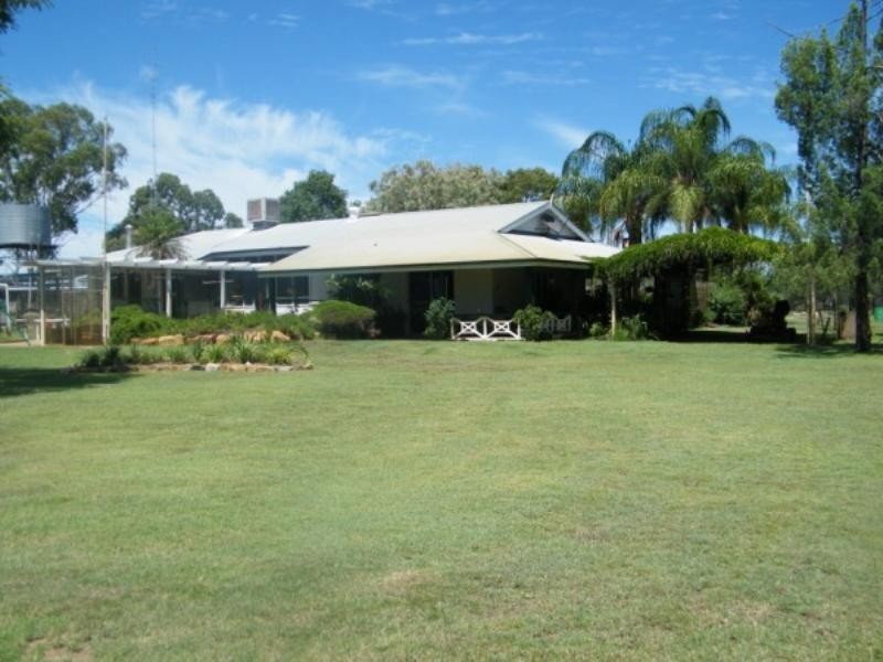 30 Old Cameby Road, Miles QLD 4415