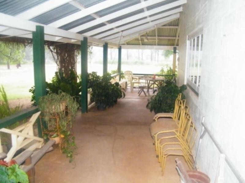 30 Old Cameby Road, Miles QLD 4415