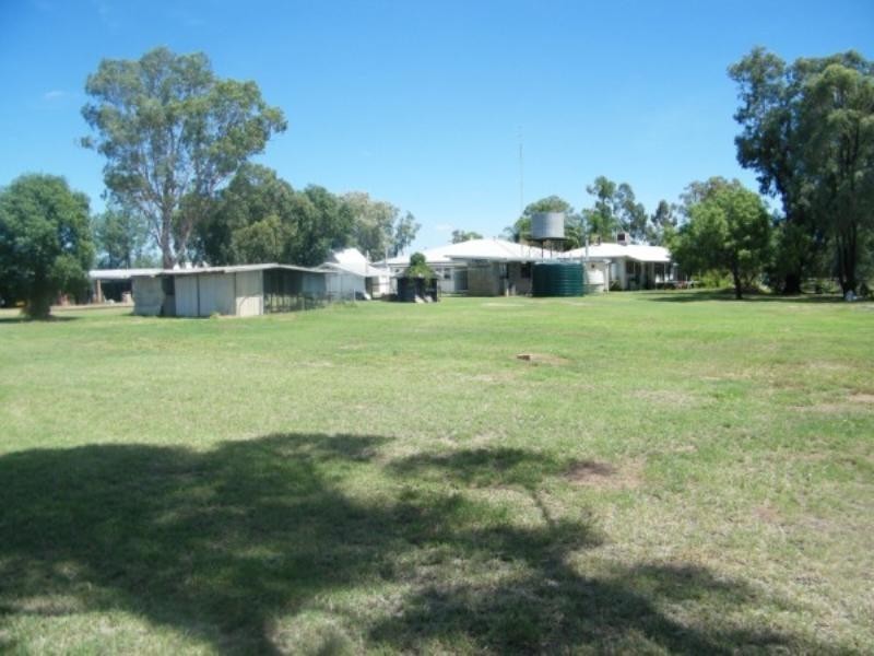 30 Old Cameby Road, Miles QLD 4415