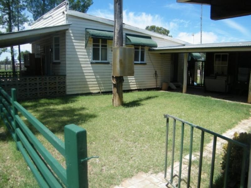 30 Old Cameby Road, Miles QLD 4415