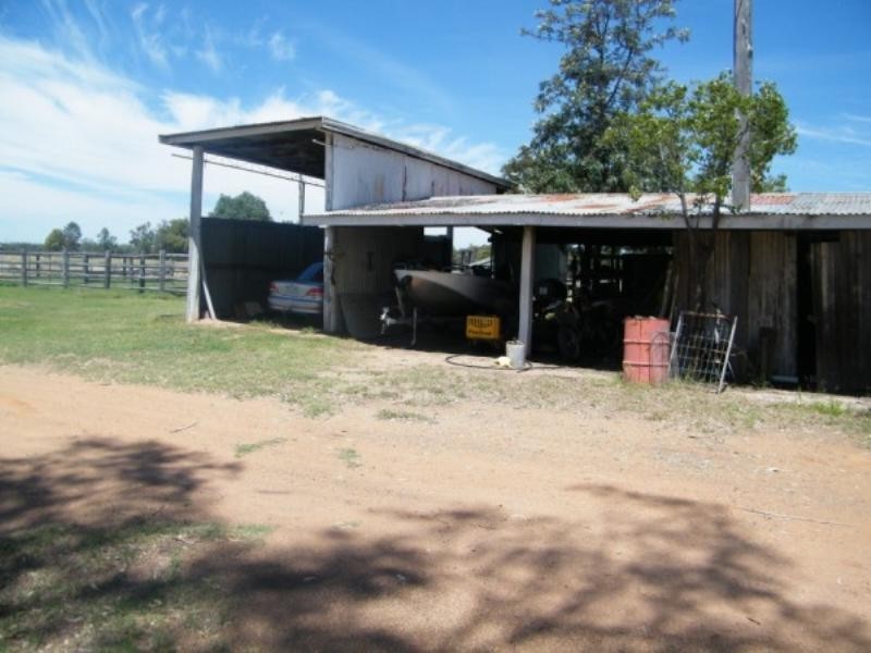 30 Old Cameby Road, Miles QLD 4415