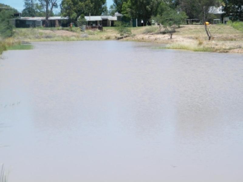 30 Old Cameby Road, Miles QLD 4415