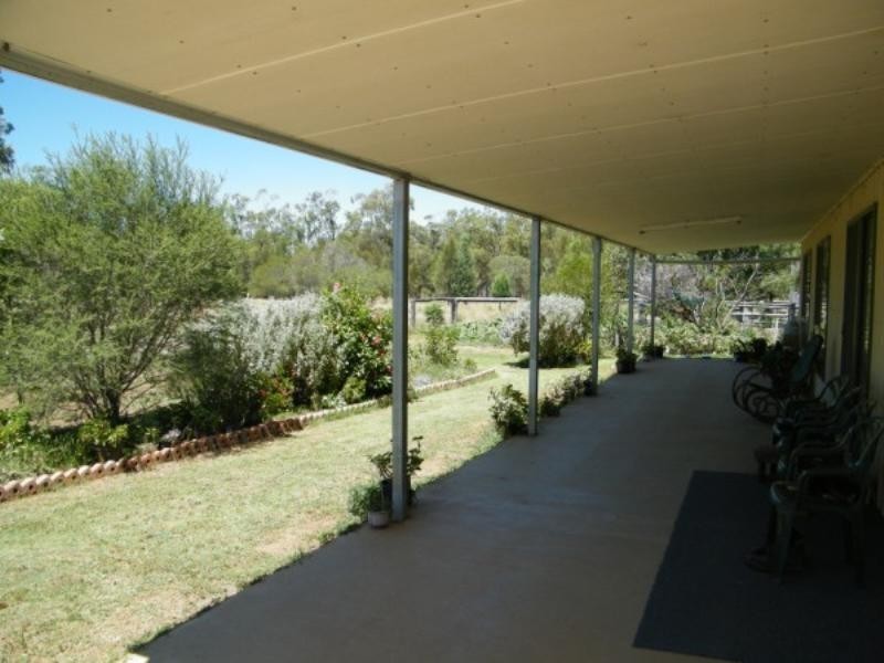 * Surcingle Road, Chinchilla QLD 4413