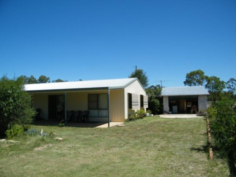 * Surcingle Road, Chinchilla QLD 4413