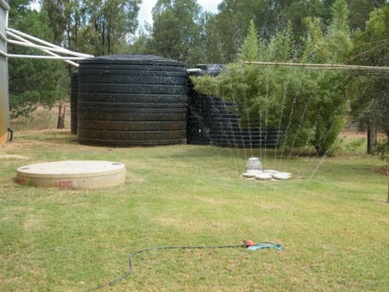 83 Old Cameby Road, Miles QLD 4415