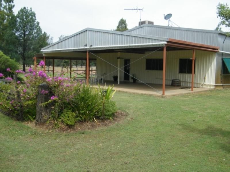 83 Old Cameby Road, Miles QLD 4415