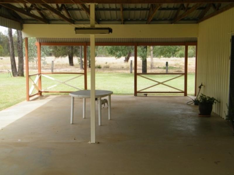 83 Old Cameby Road, Miles QLD 4415