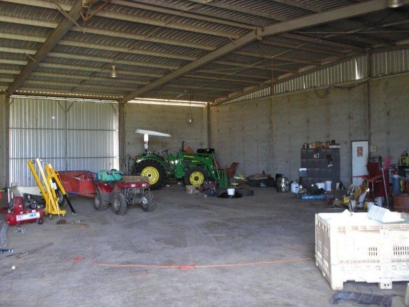 Lot 6 Aerodrome Road, Chinchilla QLD 4413