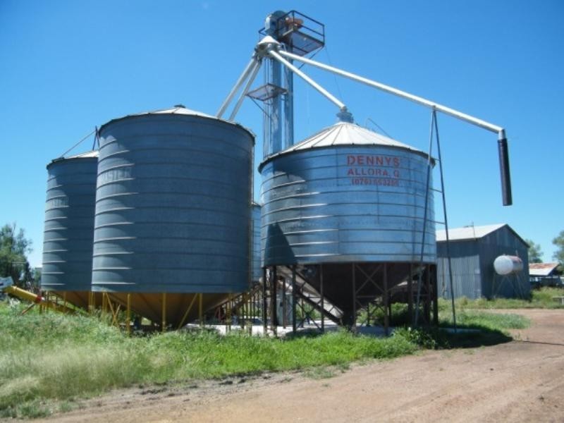 - Warrego Highway, Dalby QLD 4405