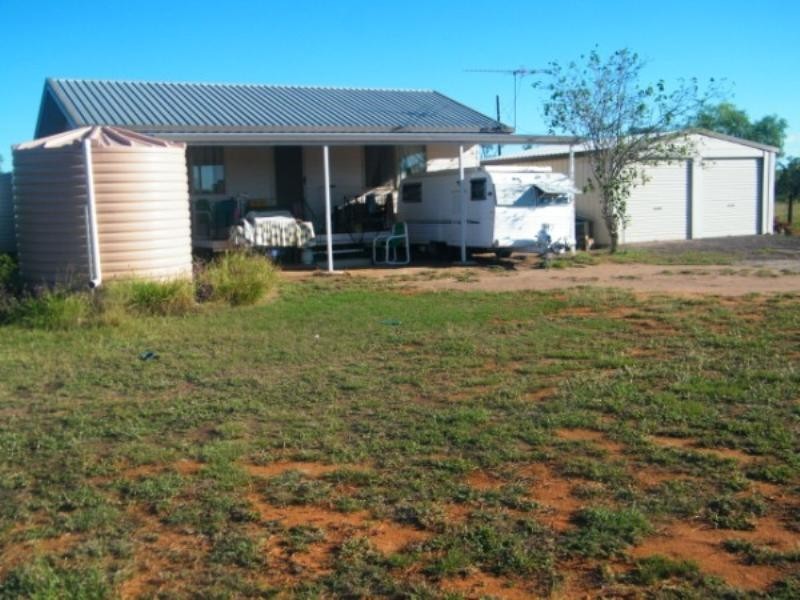 248 Dawson Gates Road, Chinchilla QLD 4413