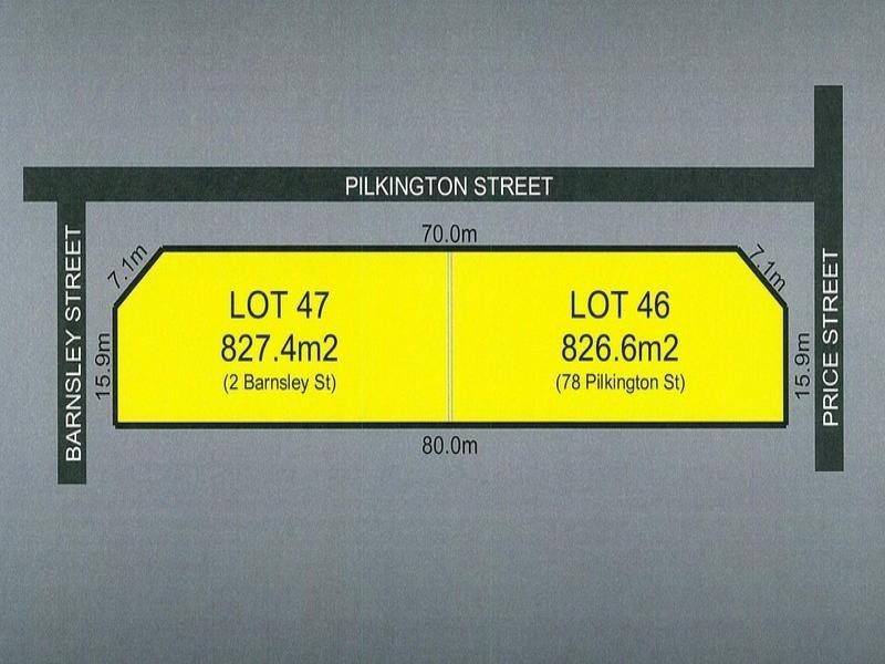 78 Pilkington and 2 Barnsley, Chinchilla QLD 4413