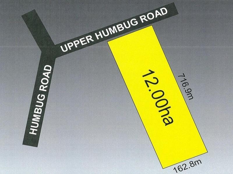 Lot 112 Upper Humbug Road, Tara QLD 4421