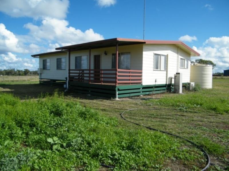 Lot 11 Barkers Road, Chinchilla QLD 4413