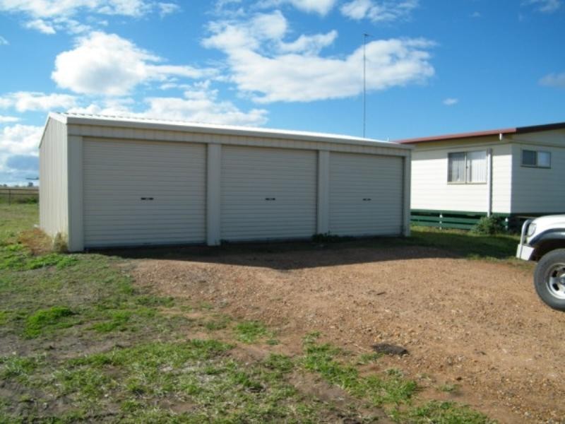 Lot 11 Barkers Road, Chinchilla QLD 4413