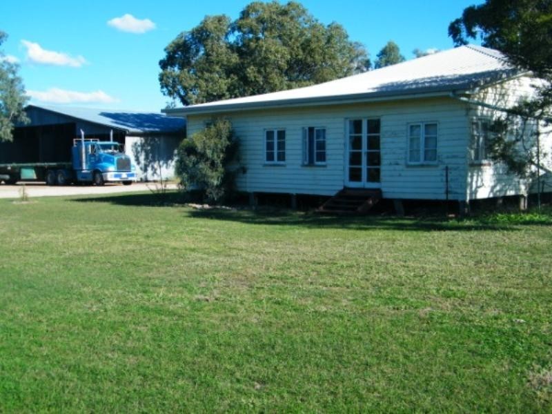 . Wondai Road Chances Plain, Chinchilla QLD 4413