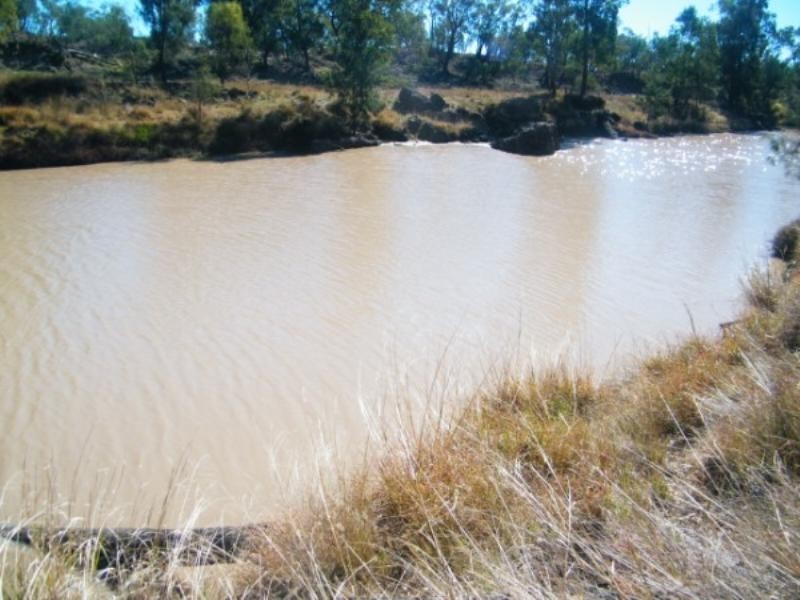 RIVERSIDE Leichhardt Highway, Condamine QLD 4416