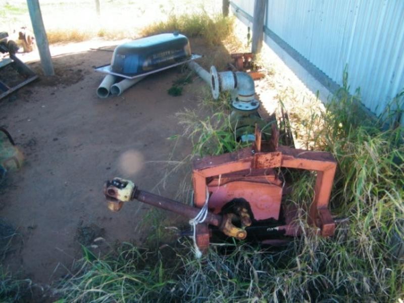 RIVERSIDE Leichhardt Highway, Condamine QLD 4416