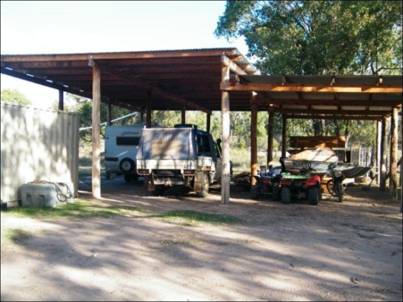 105 Mount Myrtle Road, Miles QLD 4415