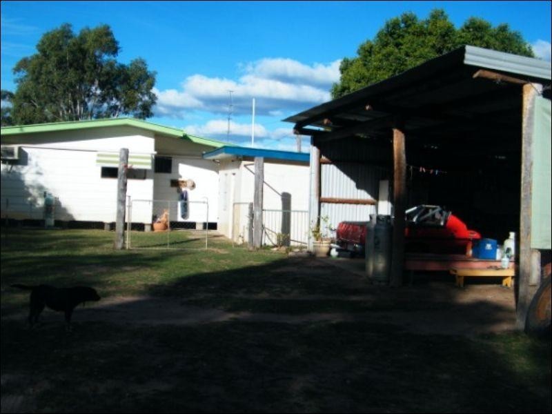 105 Mount Myrtle Road, Miles QLD 4415