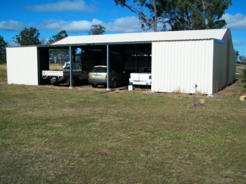 723 Wondai Chinchilla Road, Durong QLD 4610