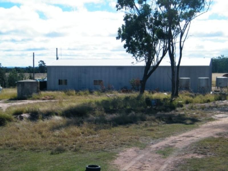 723 Wondai Chinchilla Road, Durong QLD 4610