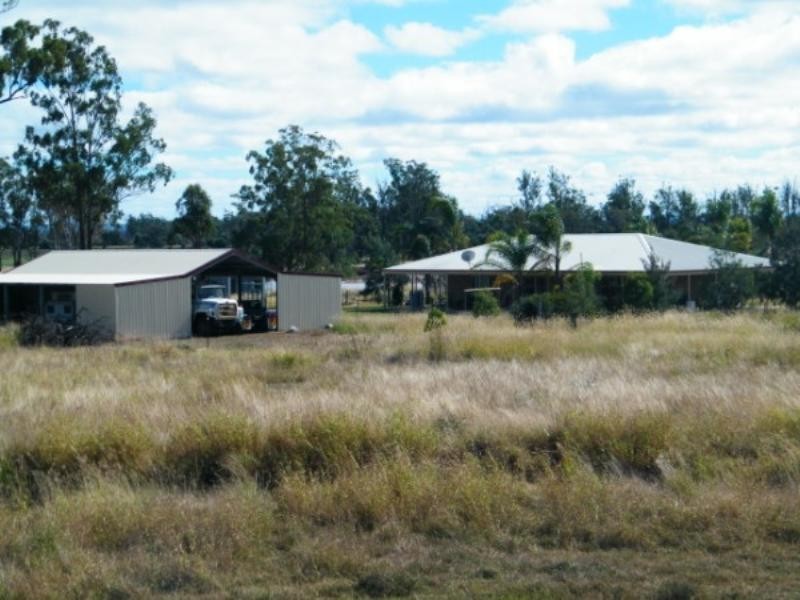 723 Wondai Chinchilla Road, Durong QLD 4610