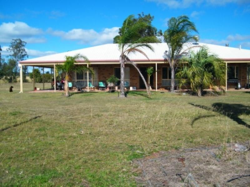 723 Wondai Chinchilla Road, Durong QLD 4610