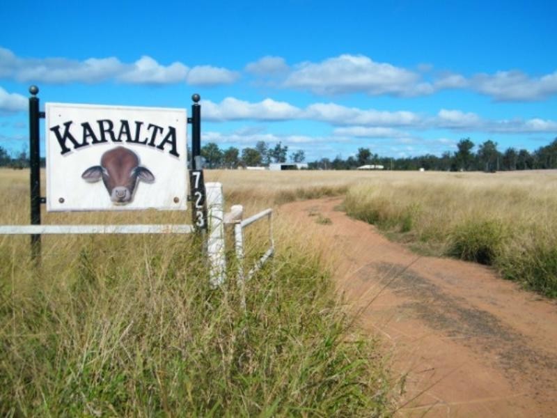 723 Wondai Chinchilla Road, Durong QLD 4610