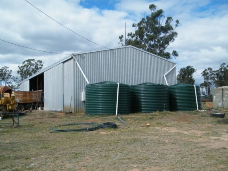723 Wondai Chinchilla Road, Durong QLD 4610